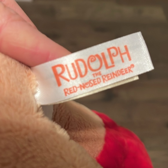 Clarice from Rudolph the Red-Nosed Reindeer Plush Stuffed Animal - Picture 7 of 10